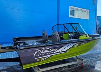 NorthSilver 545 Fish Sport v.2