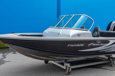 NorthSilver 525 Fish