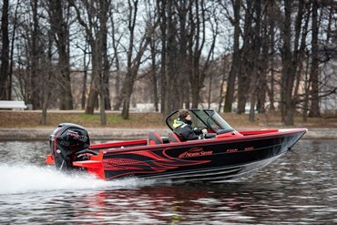 NorthSilver 585 Fish Sport