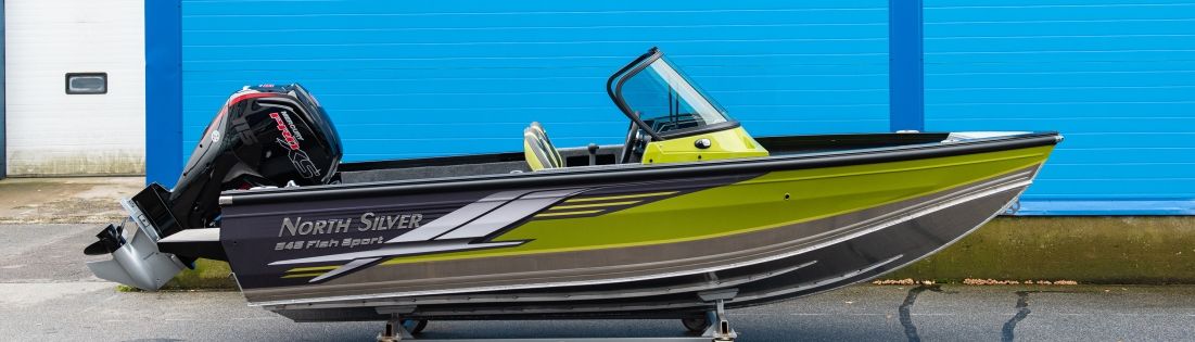 NorthSilver 545 Fish Sport