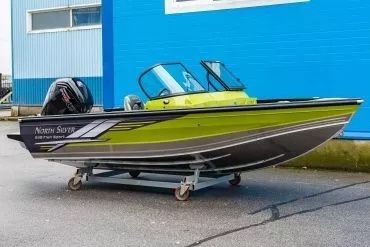 NORTHSILVER 545 FS